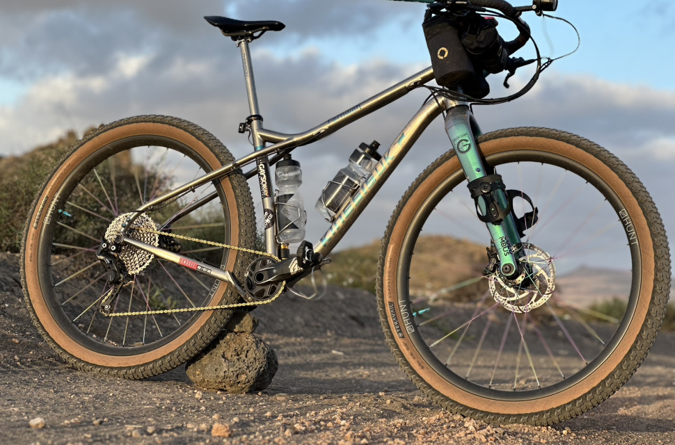 2023 kinesis fernweh hero.jpeg Kinesis unveils an all-new adventure MTB - the Fernweh