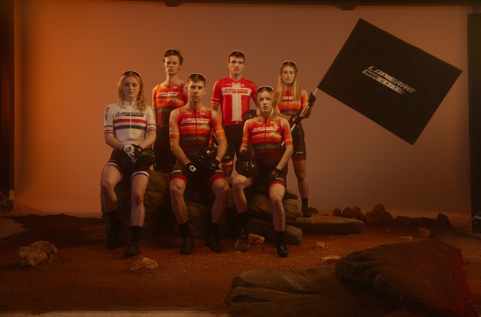 2023 lapierre mavic xc team hero.jpg Lapierre relaunches its international cross-country team