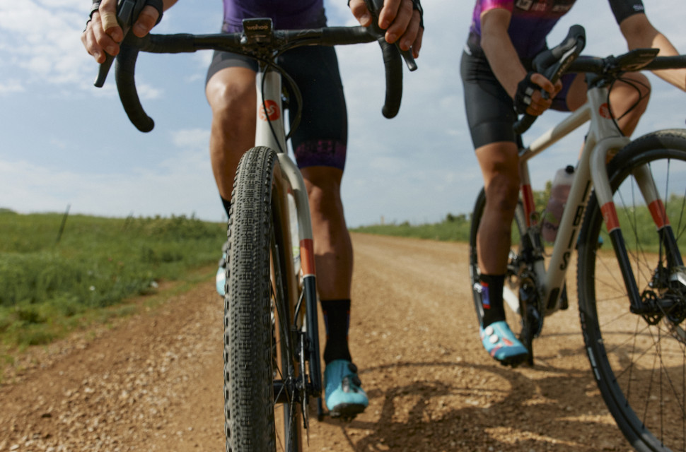 2023 maxxis reaver hero.jpg Maxxis adds the Reaver gravel tyre to the range