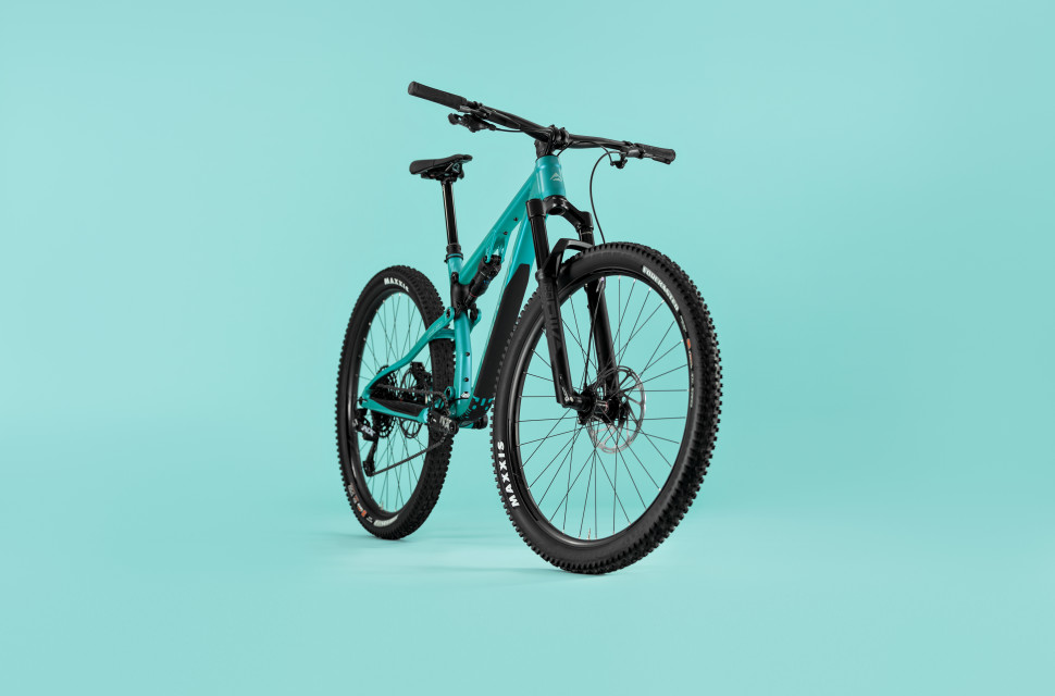 2023 merida one twenty hero.jpg Merida updates its One-Twenty trail mountain bike