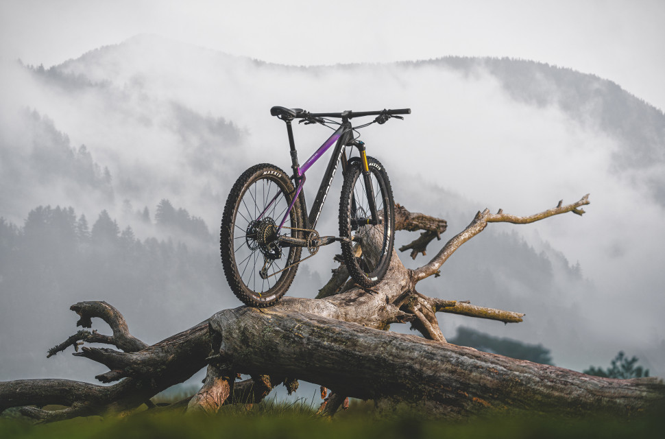2023 mondraker chrono dc hero.jpg Mondraker's Chrono DC hardtail gains all-new frame