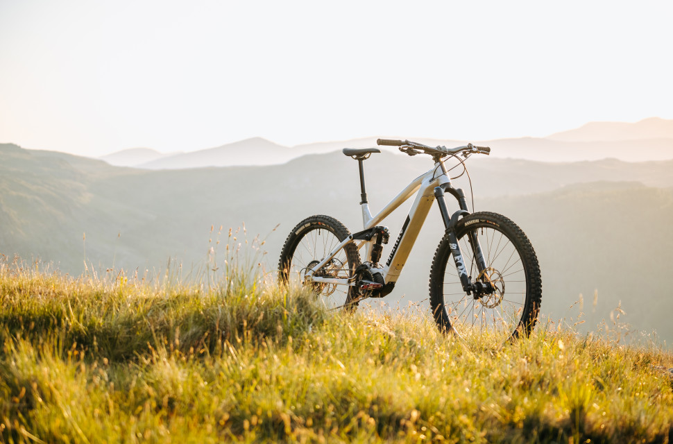 2023 privateer e161 hero.jpg Privateer adds the E161 e-MTB to its portfolio