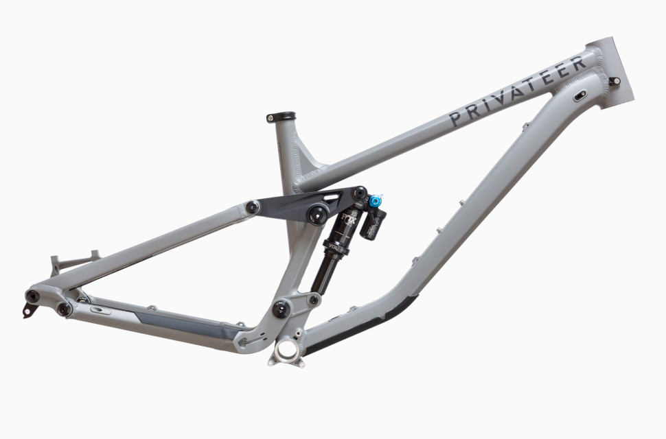 2023 privateer frame full 2.png How brands build bikes - From concept to the final product
