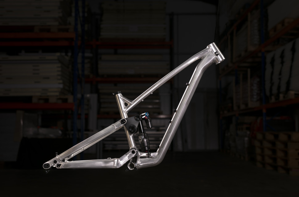 2023 privateer gen 2 frame.jpg Privateer lifts the lid on its Gen 2 bikes
