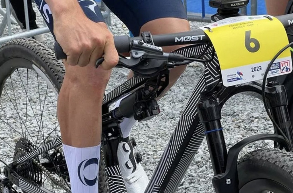 2023 prototype pinarello.jpg Pidcock and Ferrand-Prevot spotted on prototype Pinarello mountain bikes