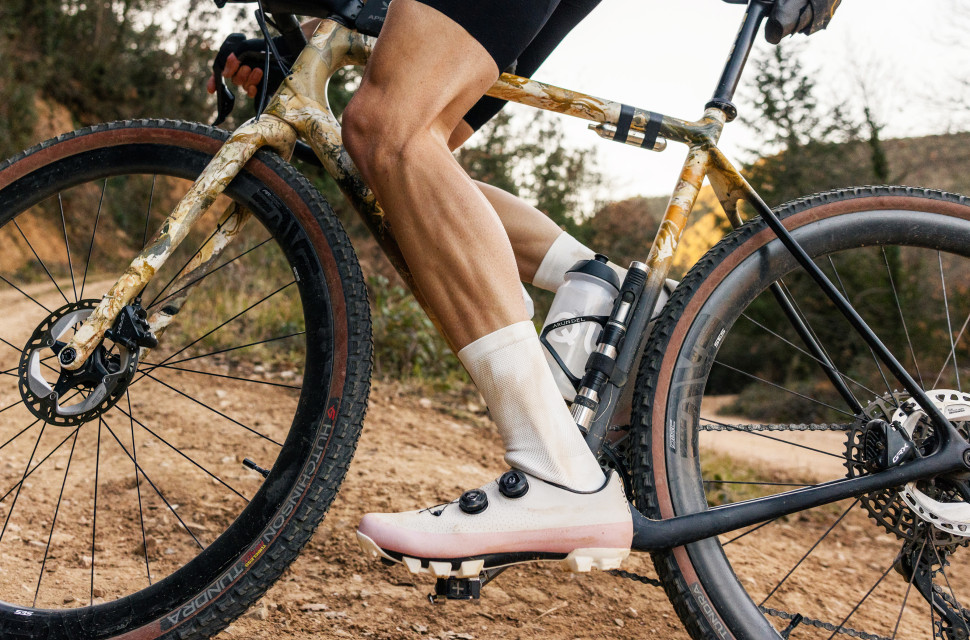 2023 quoc gran tourer XC hero.jpg Quoc launches two new off-road shoes - and a pair of slippers