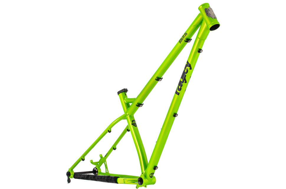 2023 ragley big wig frame.jpg Ragley overhauls its MTB range with fresh geometries for 2023