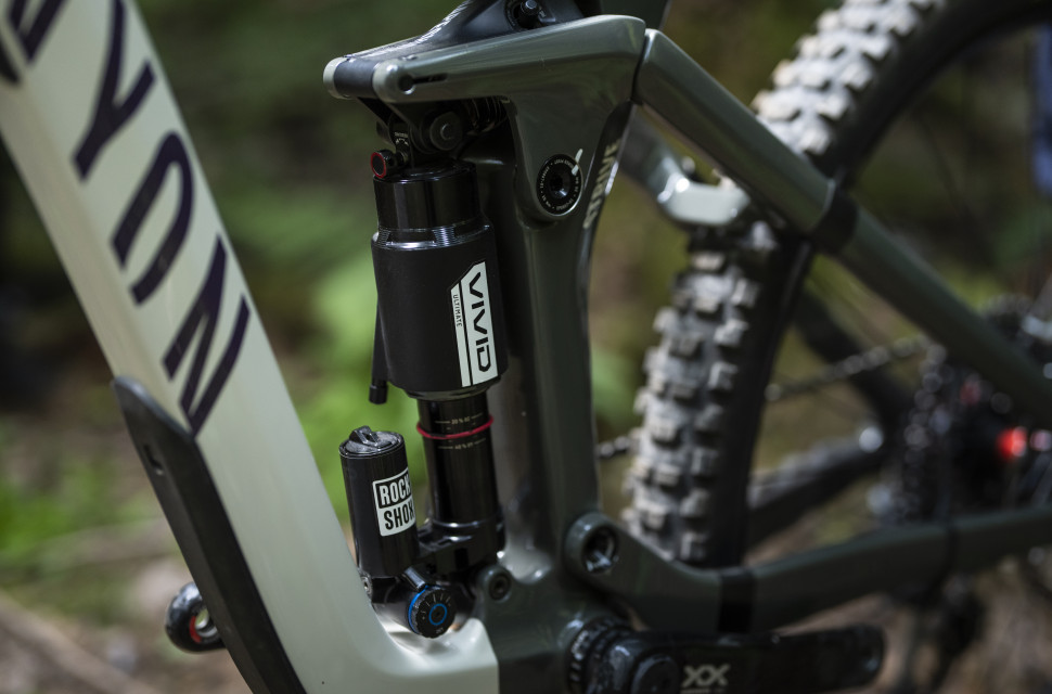 2023 rockshox vivid hero.jpg RockShox updates its Vivid gravity shock