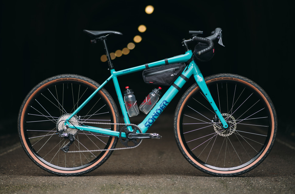 2023 sonder el camino hero 1.jpg Sonder introduces the El Camino e-gravel and the Sedona gravel race bikes
