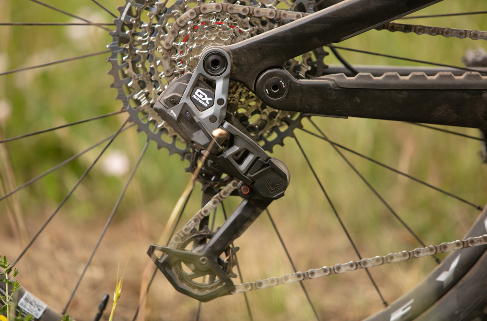 2023 sram gx ttype hero.jpg SRAM GX Eagle Transmission first ride review