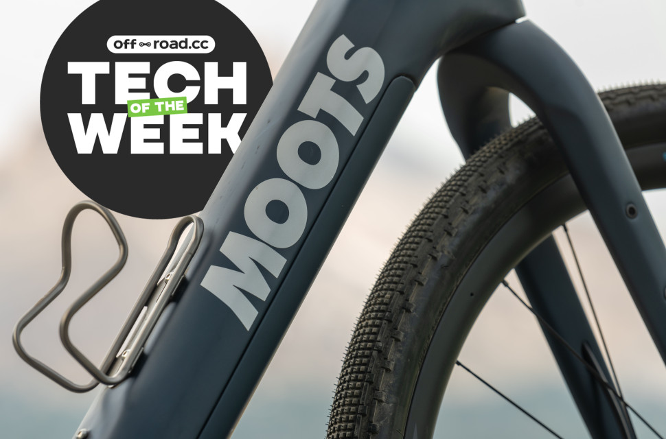 2023 totw cover 23.09.23.jpg Moots' carbon e-bike, Genesis' aluminium Fugio, Merida's One-Sixty FR, air vs. coil suspension, Cape Epic 2024 and more