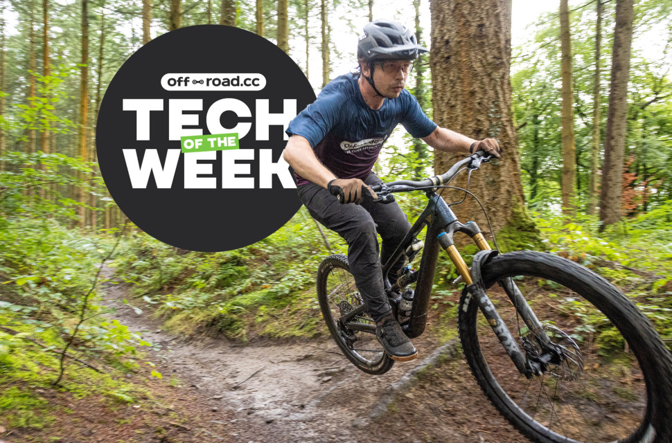 2023 totw cover 28.10.23.jpg New bikes from YT, Cotic and Bomtbrack, Endura clothing and more