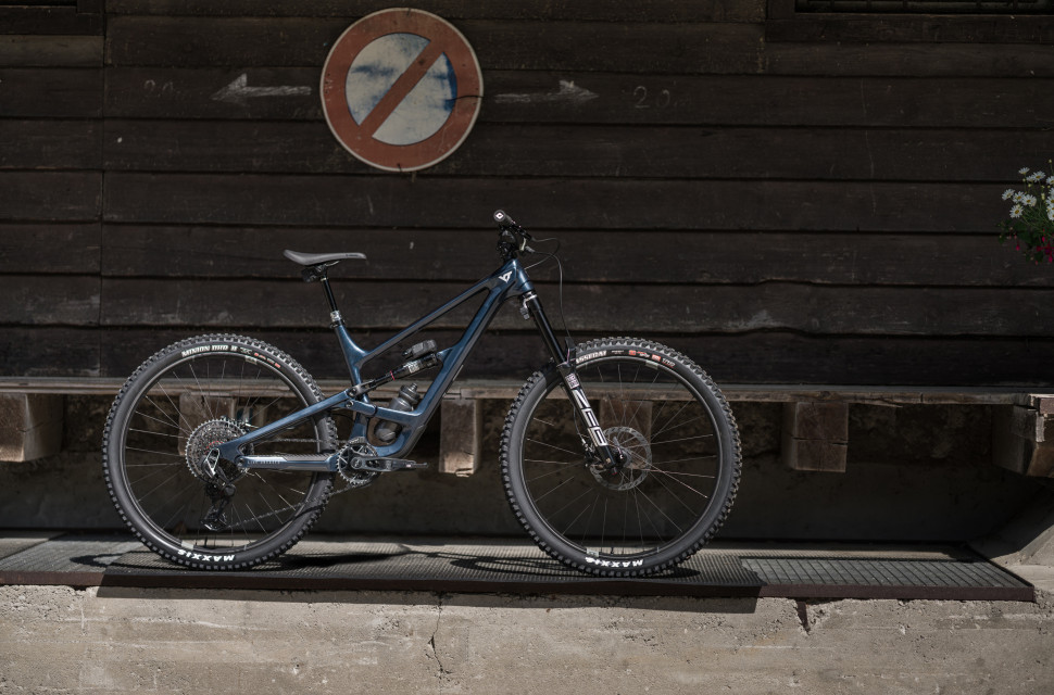 2023 yt capra uncaged 12 hero.jpeg YT Industries lifts the lid on the Capra Uncaged 12