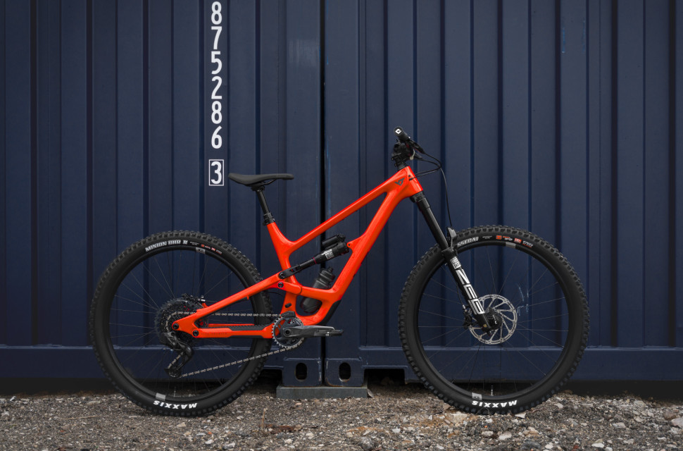 2023 yt ind capra core 3 29 hero.jpg YT Industries updates Capra Core 3's spec list