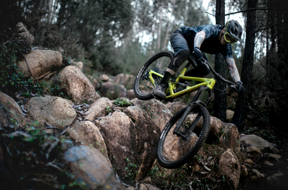 2023 yt industries capra core 1 riding 1.jpg The new YT Industries Capra Core 1 and 2 redefine bang for buck