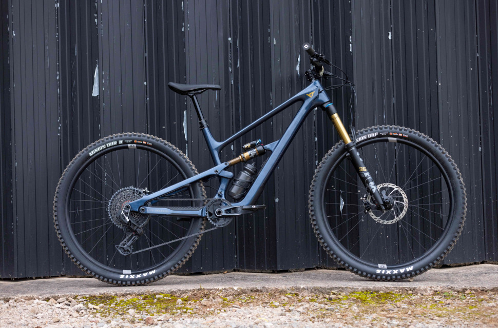 2023 yt jeffsy core 5 hero.jpg YT Industries unveils third-gen Jeffsy
