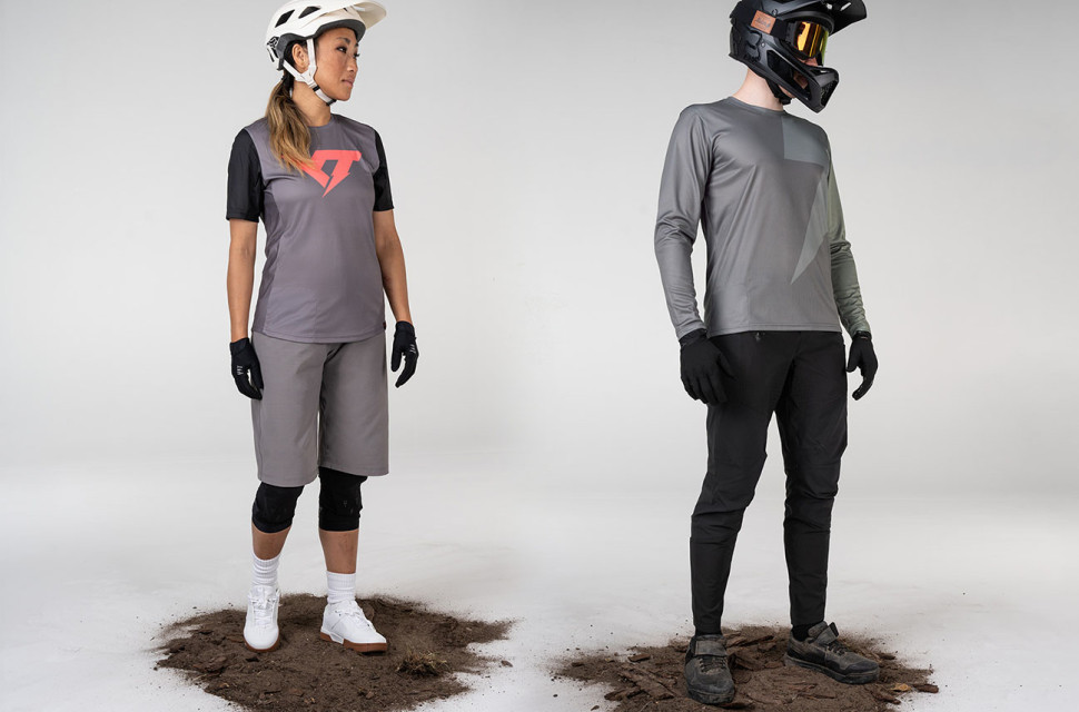 2023 yt legwear hero.jpg YT Industries expands its Performance Wear range with Gravity and Trail legwear