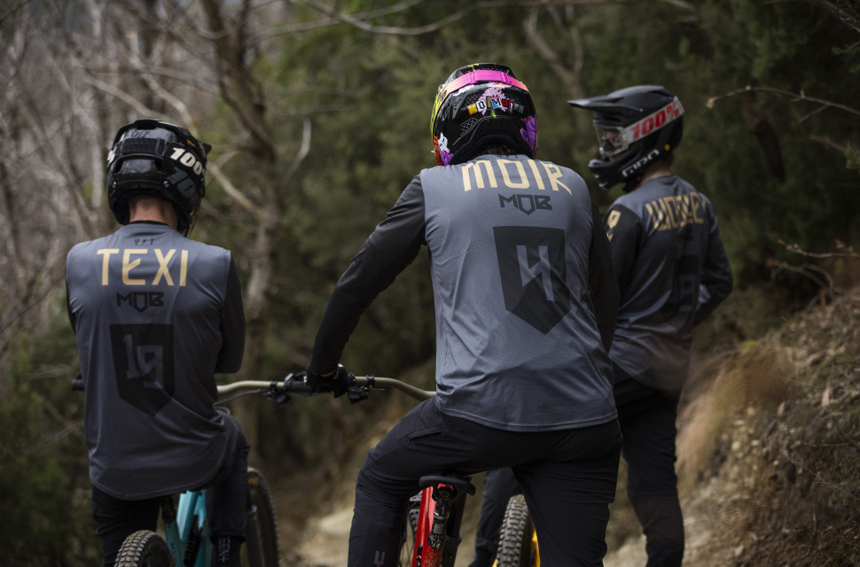 2023 yt mob cover.jpg The YT Mob is back - team returns to compete in enduro, downhill and freeride