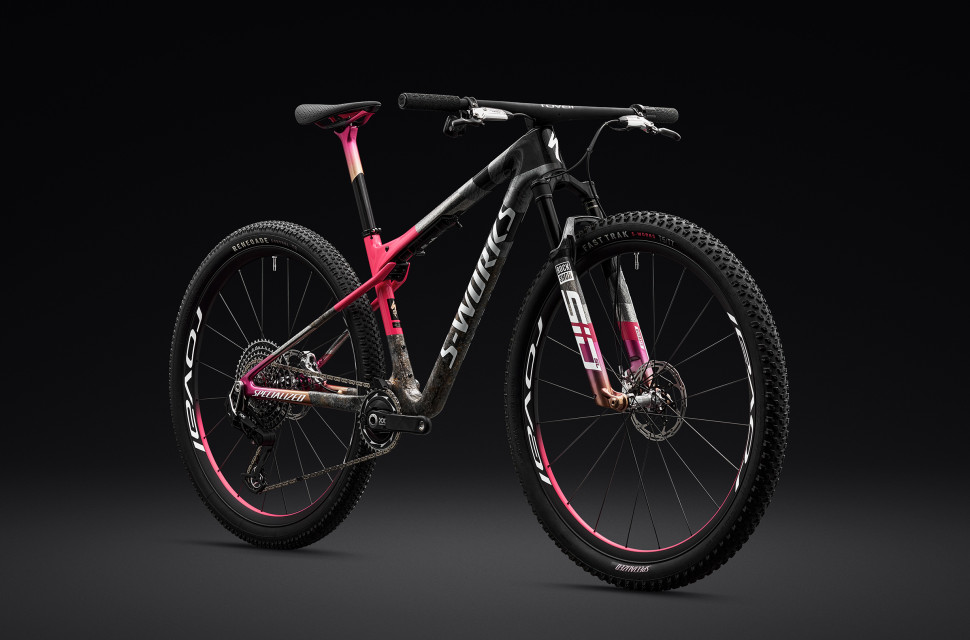 2024 50th specialized epic hero.jpg Limited-edition S-Works Epic launched to celebrate 50 years of Specialized