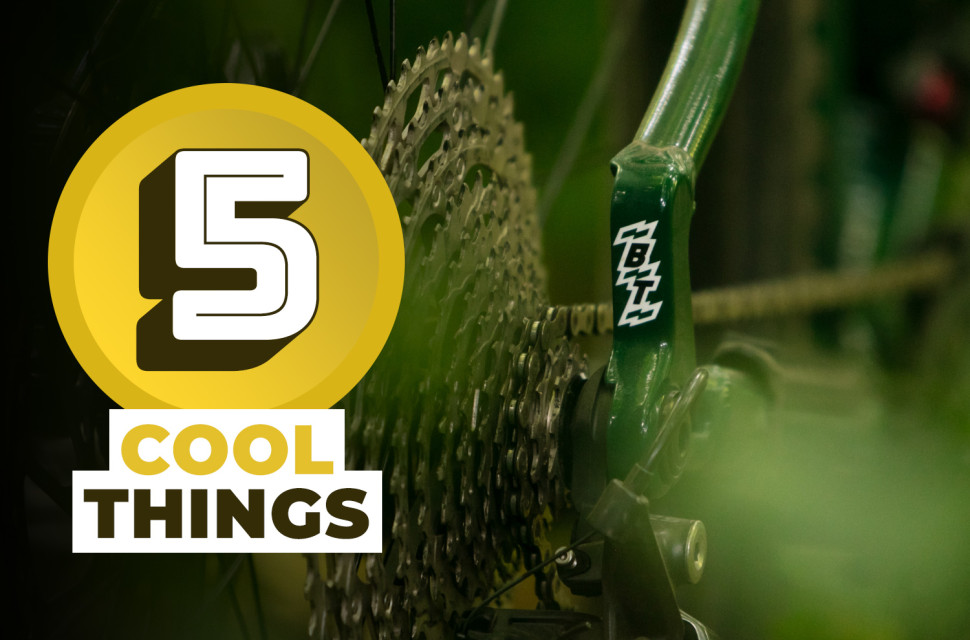 2024 5ct cover 05.07.24.jpg Five Cool Things from Merida, GT, Rapha, Vecnum and Crankbrothers