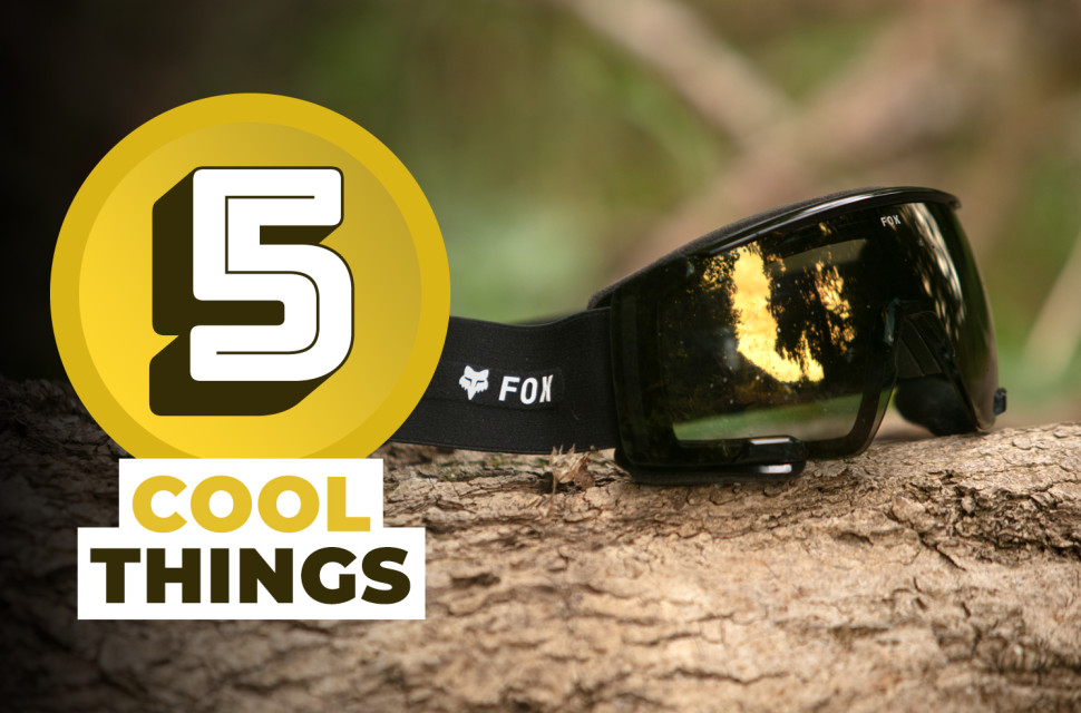 2024 5ct cover 09.08.24.jpg The Fox Purevue goggles, Camelbak's bikepacking range, Trek's new helmets, updated pedals from Race Face and wheels from Hope