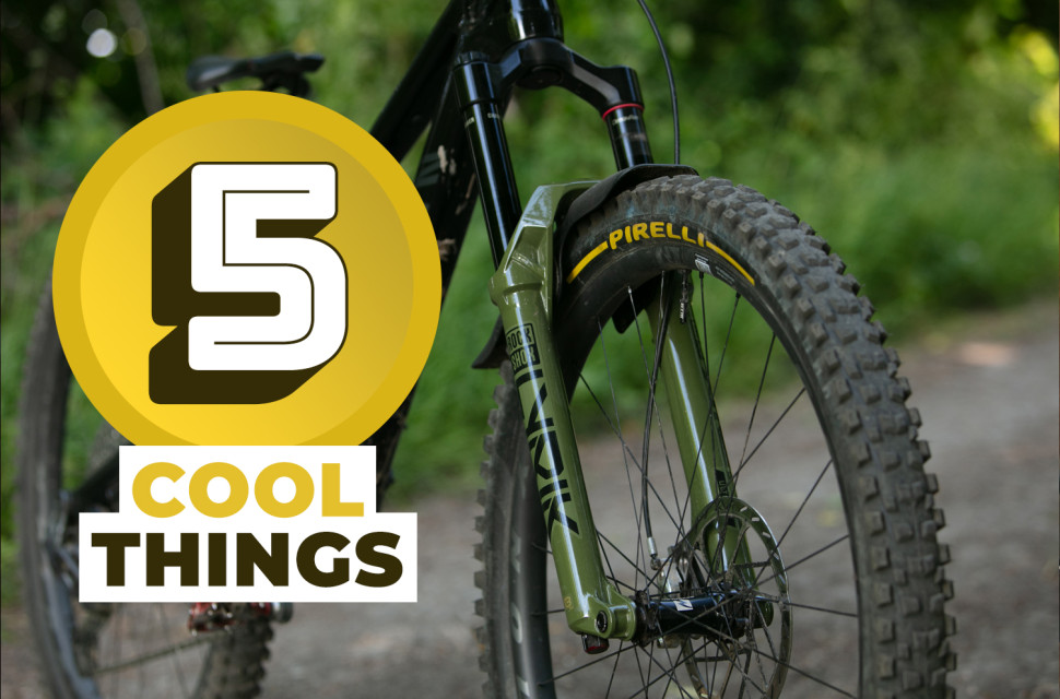 2024 5ct cover 14.06.24.jpg The 2025 RockShox Lyrik Ultimate, Privateer's Gen 2 141, the Muc-Off Air Mach and more