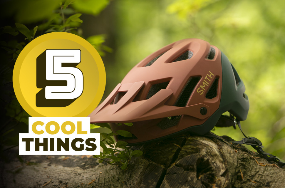 2024 5ct cover 17.05.24.jpg Smith Optic's Payroll helmet, Cane Creek's bouncy stem and fresh rubber from Pirelli