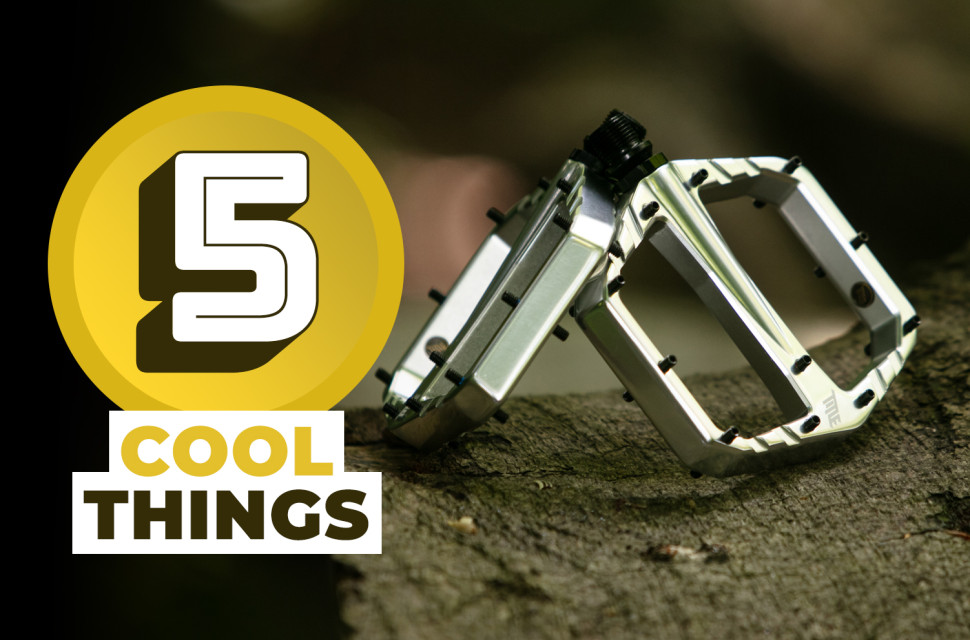 2024 5ct cover 21.06.24.jpg Five Cool Things from Orbea, Title, Peaty's, Rapha and Alpinestars