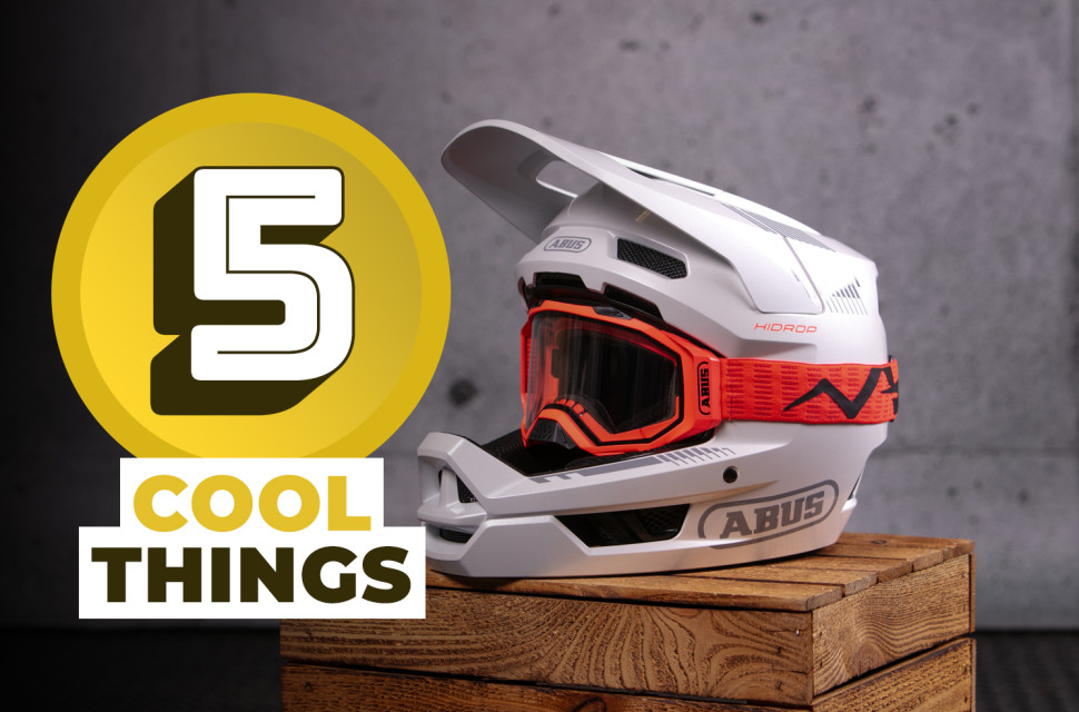 2024 5ct cover 24.05.24.jpg Five Cool things from Abus, OnGuard, Maxxis, Magicshine and Kids Ride Shotgun