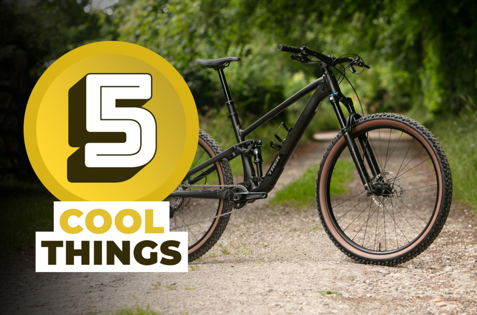 2024 5ct cover 26.07.24.jpg Trek's new Top Fuel, the DJI Osmo Action 4, Maxxis' High Roller, Tru-Tension's Grime Guard and a torque wrench from Prestacycle
