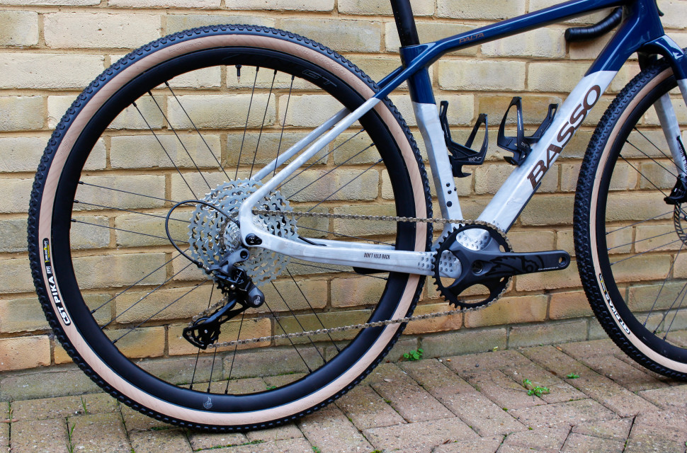 2024 Campagnolo Ekar GT on Basso Palta-2.jpg Campagnolo unveils alloy value range with new Ekar gravel update