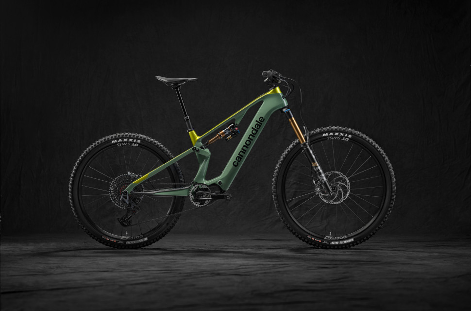 2024 Cannondale Moterra SL_Beauty (1).jpg Is Cannondale's new Moterra SL the lightest e-MTB ever?