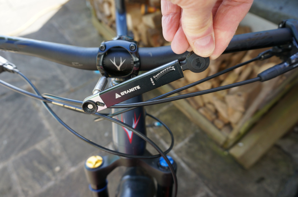 2024 Granite ROCKnROLL TQ Cycle Tool Kit 6.jpg How to set up your mountain bike - basic MTB adjustments explained