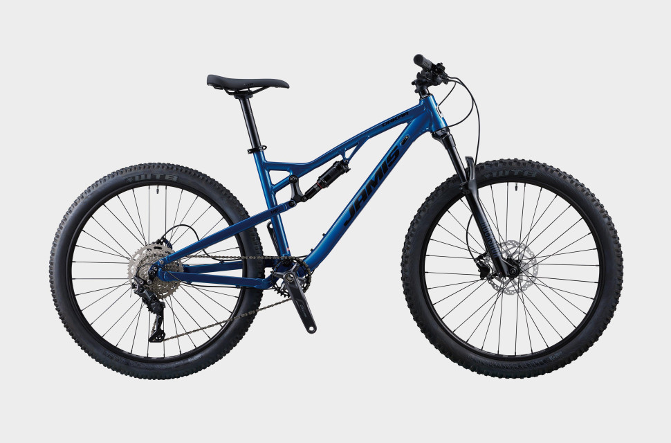 2024 JAMIS Dakar Full Suspension Mountain Bike.jpg GO Outdoors slashes bike prices by over 50 per cent