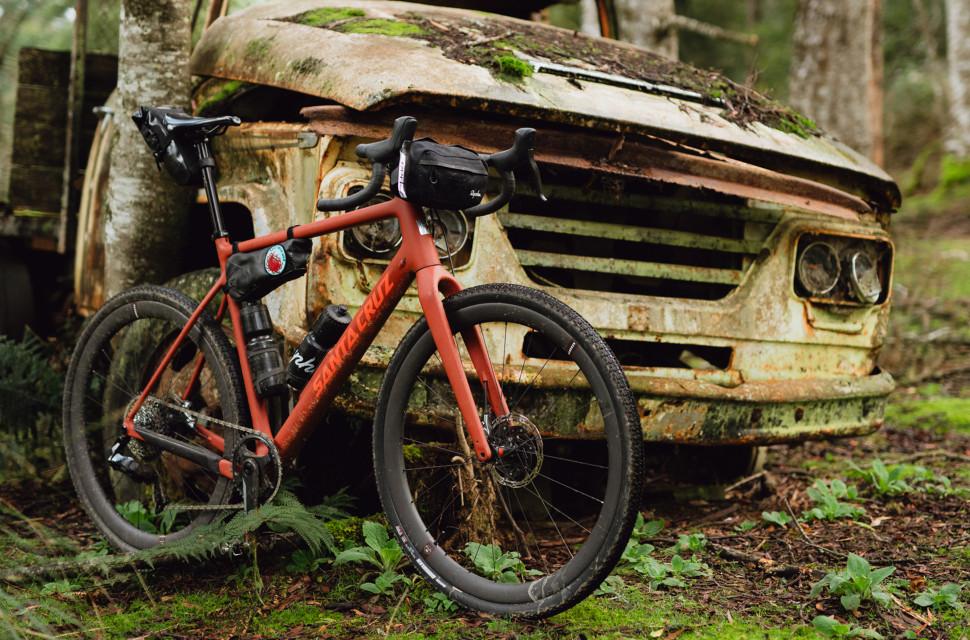 2024 Santa Cruz Stigmata Stigmata updated with Santa Cruz MTB design features