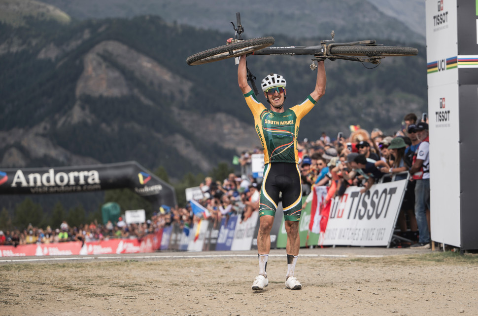 2024 alan hatherly.jpg From dust to tar: World XCO MTB Champ Alan Hatherly’s quest for WorldTour road success