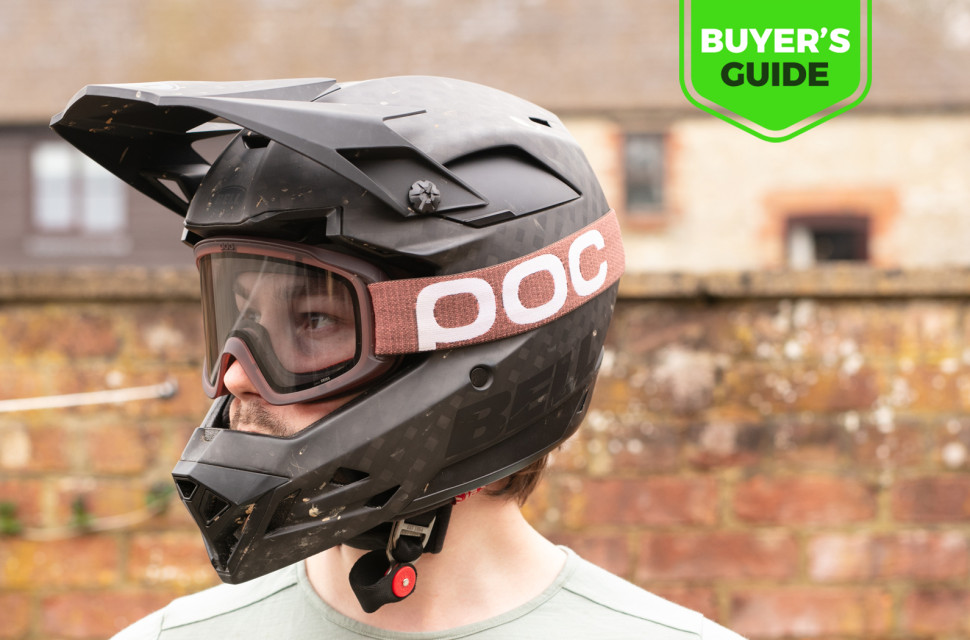 2024 best gogg.jpg Best mountain bike goggles 2025