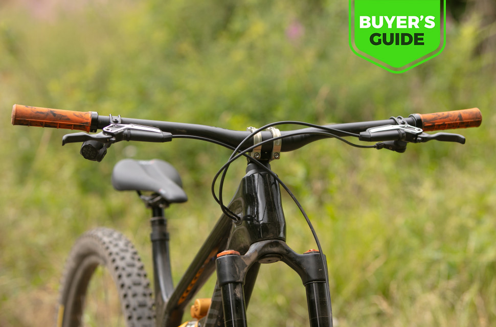 2024 best handlebars.jpg Best MTB handlebars - tried and tested trail bars