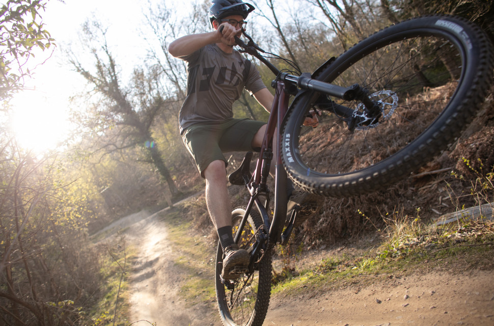 2024 boardman mtr ride 4.jpg How to get your mountain bike ready for summer — choose the right tyres, spruce up that suspension and perfect your pedalling to make warm weather riding even better