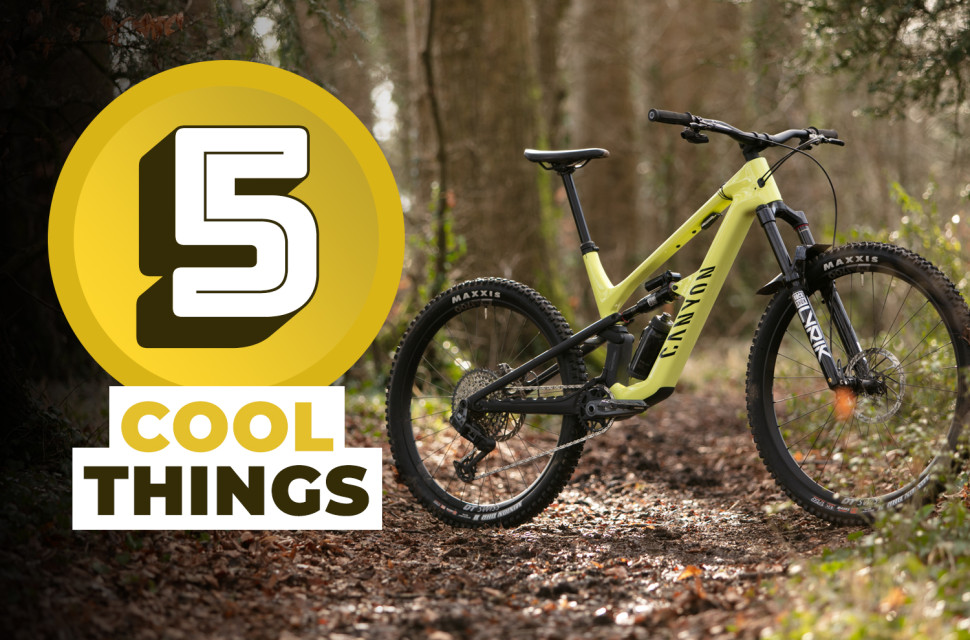 2024 canyon spectral 5ct.jpg The new Canyon Spectral, Renthal's pedals and more