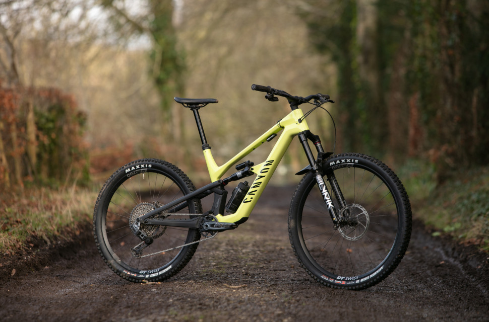 2024 canyon spectral news hero.jpg The Canyon Spectral gets less suspension for 2024
