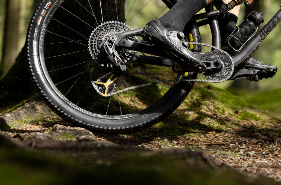 2024 cermicspeed gold ospw 3.jpg CeramicSpeed unveils special-edition OSPW X pulley system for SRAM Transmission