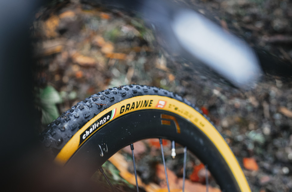 2024 challenge gravine hero.jpg Challenge's new Gravine gravel tyre is built 'to push boundaries'