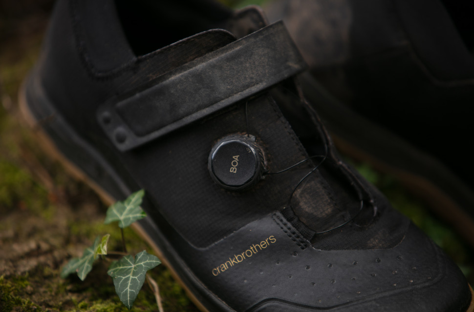 2024 crankbrothers stramp trail boa boa.jpg Why do most premium off-road riding shoes have Boa dials?