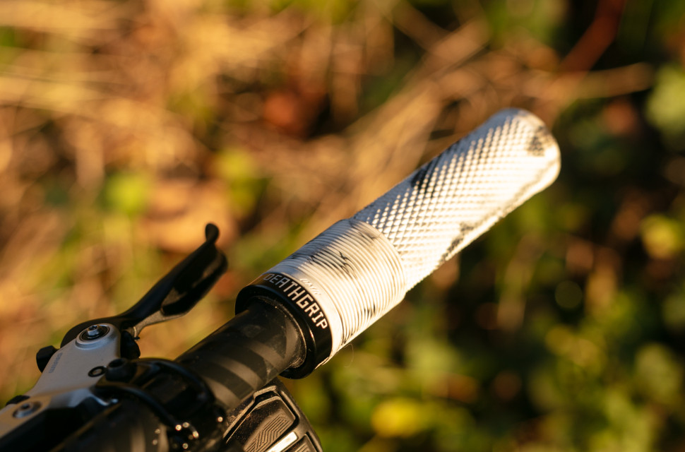 2024 deathgrip2 hero.jpg The DMR Deathgrip2 gets new rubber and features