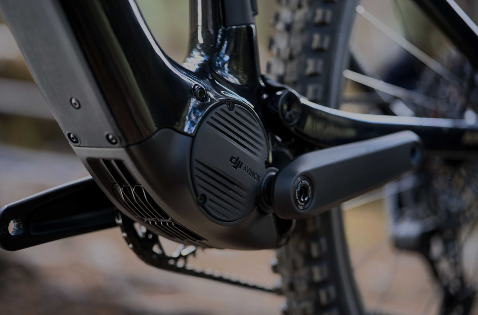 2024 dji amflow motor.jpg New firmware boosts DJI's Avinox motor to 1000W of max power