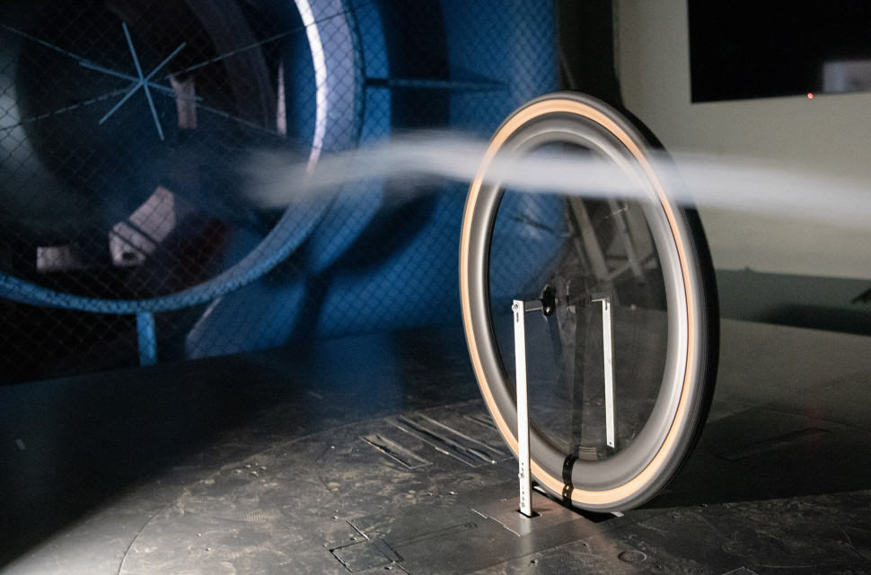 2024 dtswiss grc 1400 hero.jpg DT Swiss develops new GRC DICUT 1100 and 1400 carbon wheels for gravel riders who value a hooked tyre interface