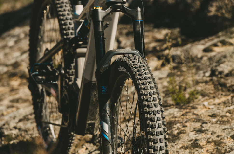 2024 goodyear wrangler hero.jpg Goodyear unveils a Wrangler tyre for enduro and e-mountain bikers