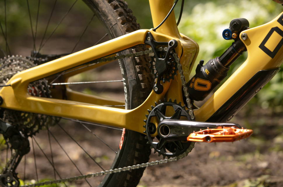 2024 high pivot out.jpg High-pivot mountain bikes - everything you need to know
