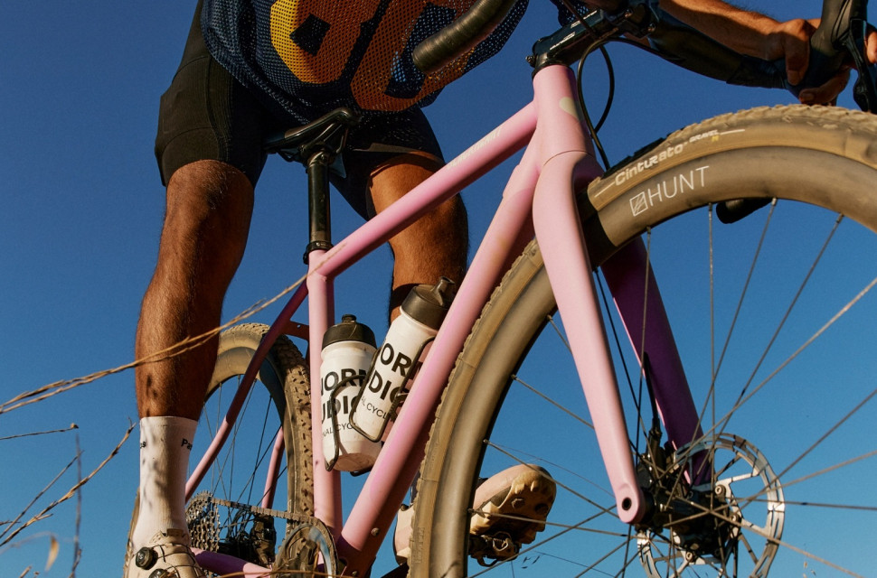 2024 hunt H_CYCLO hero.jpg Hunt’s H_Cyclo carbon gravel wheels are really recyclable